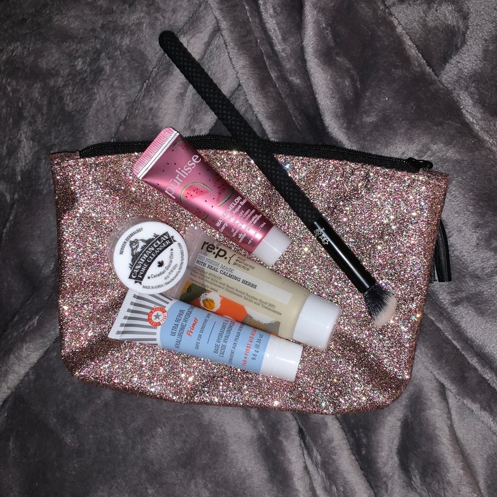 Ipsy glam bag!